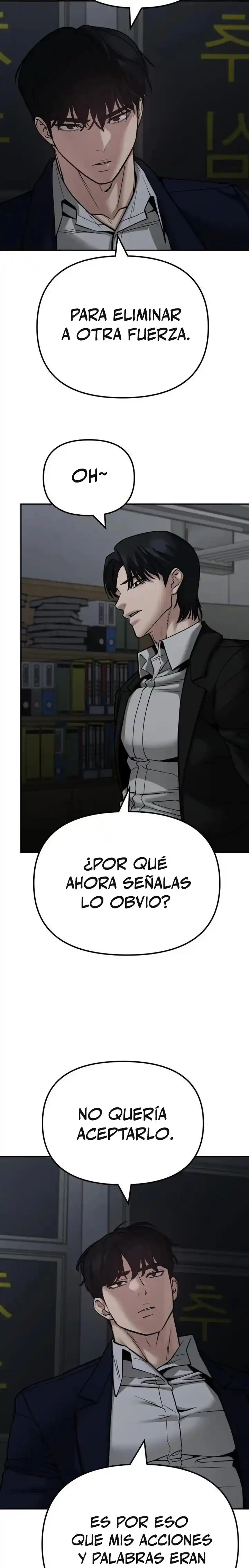 El Matón A Cargo - Capítulo 110 - Página 3 - LectorTMOo