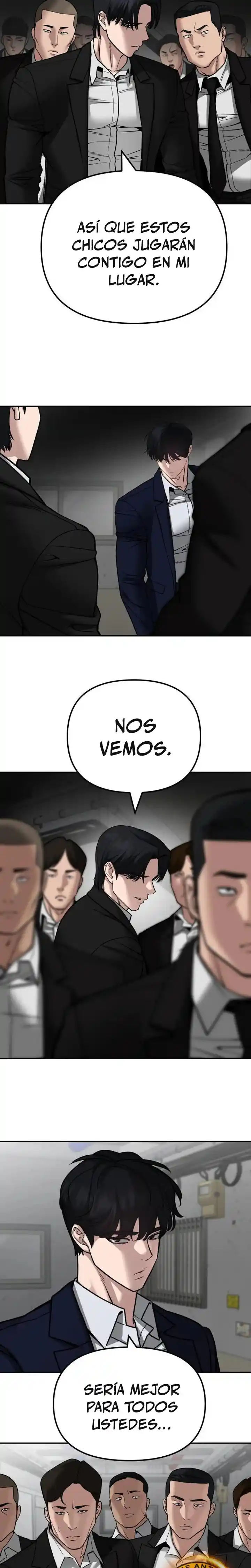 El Matón A Cargo - Capítulo 110 - Página 14 - LectorTMOo
