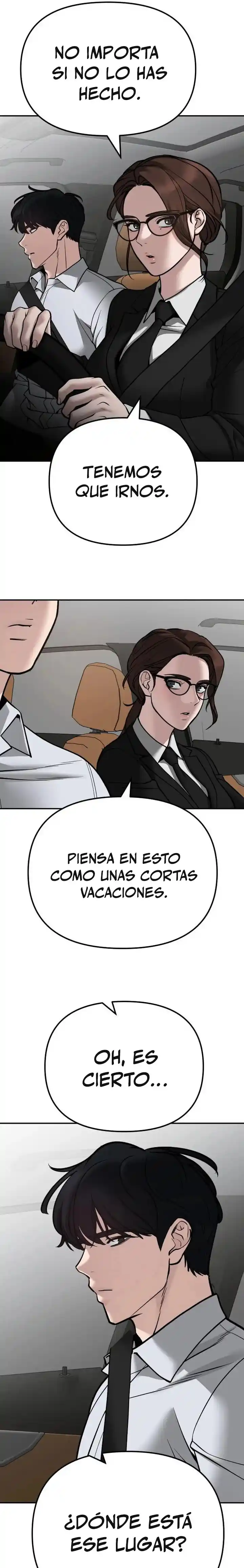 El Matón A Cargo - Capítulo 110 - Página 20 - LectorTMOo