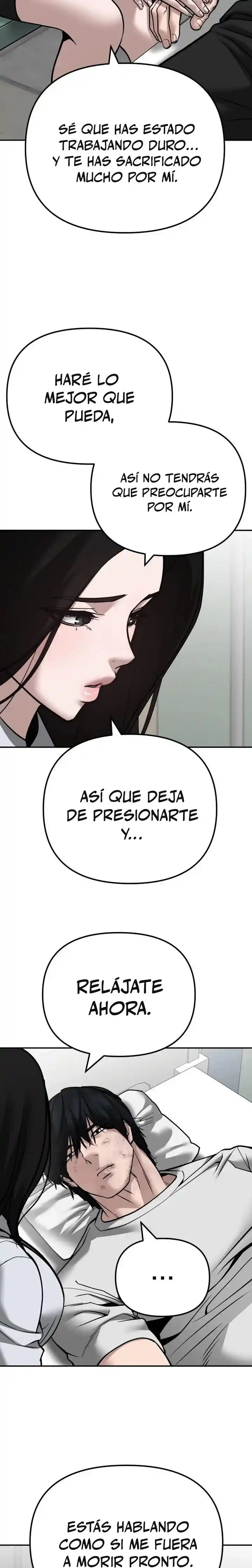 El Matón A Cargo - Capítulo 110 - Página 33 - LectorTMOo