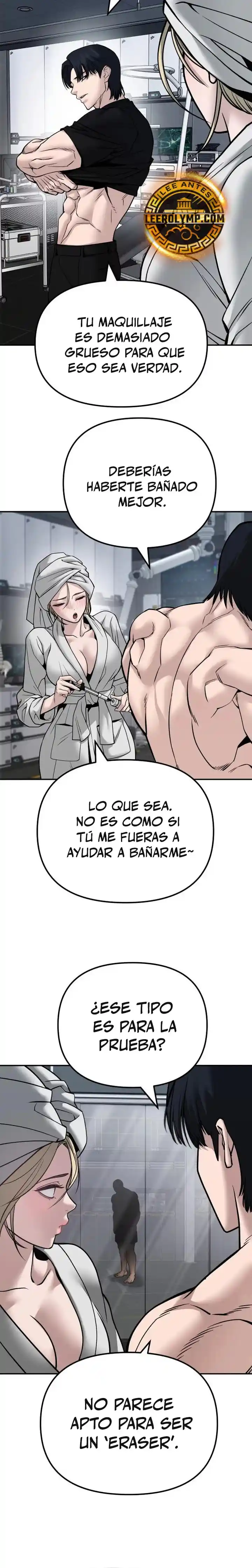 El Matón A Cargo - Capítulo 110 - Página 37 - LectorTMOo