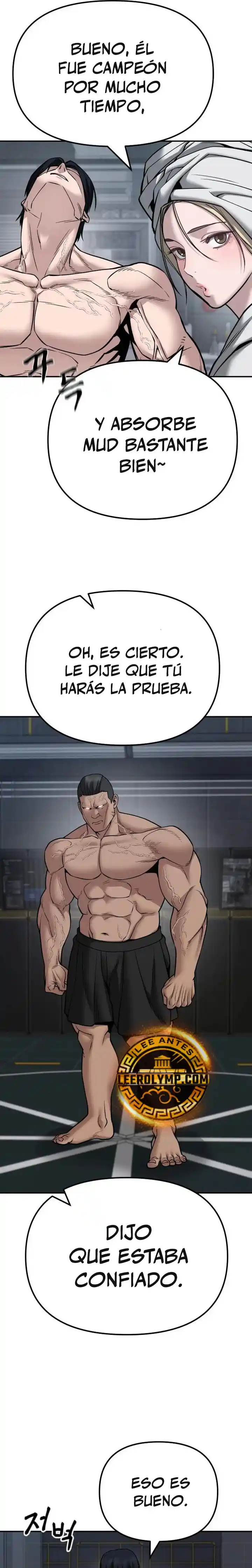 El Matón A Cargo - Capítulo 110 - Página 38 - LectorTMOo