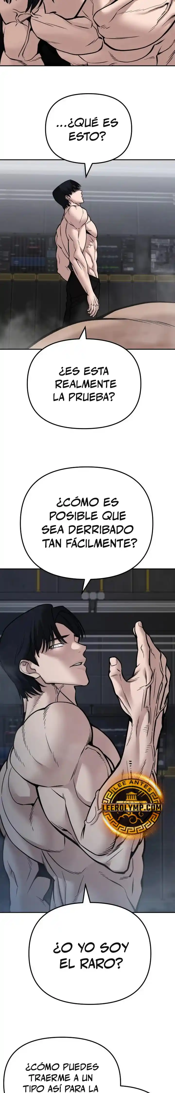 El Matón A Cargo - Capítulo 110 - Página 42 - LectorTMOo