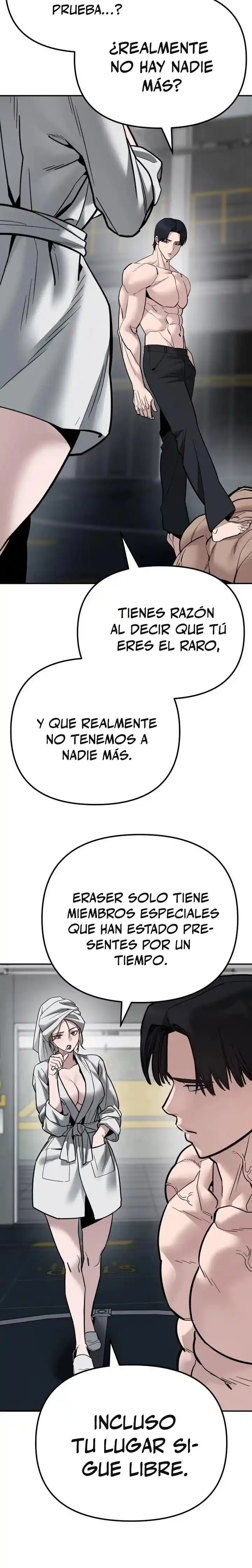 El Matón A Cargo - Capítulo 110 - Página 43 - LectorTMOo