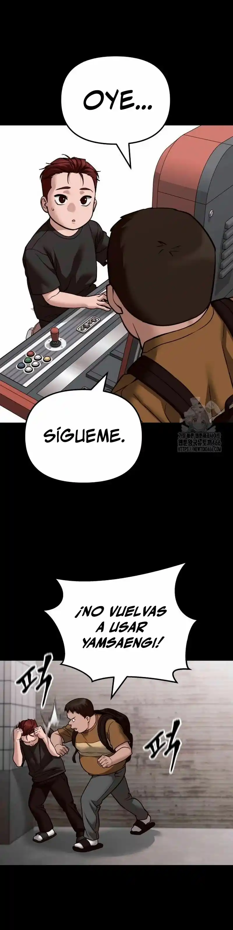El Matón A Cargo - Capítulo 113 - Página 5 - LectorTMOo