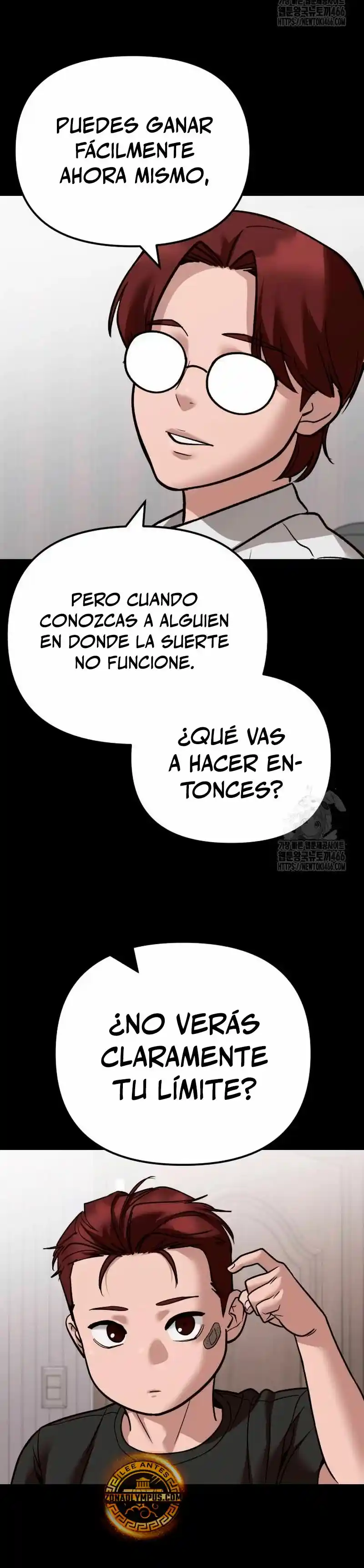 El Matón A Cargo - Capítulo 113 - Página 8 - LectorTMOo