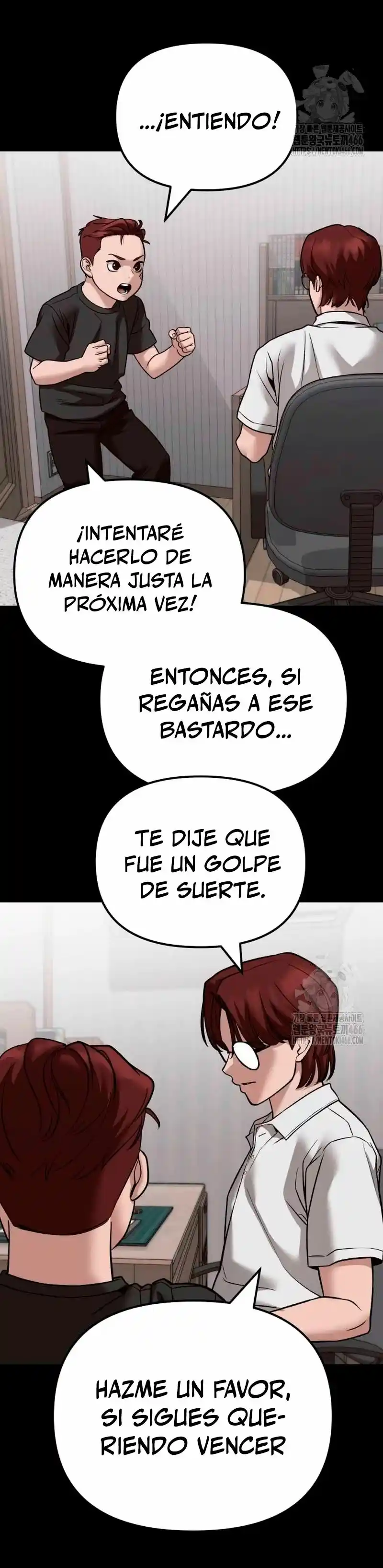 El Matón A Cargo - Capítulo 113 - Página 9 - LectorTMOo