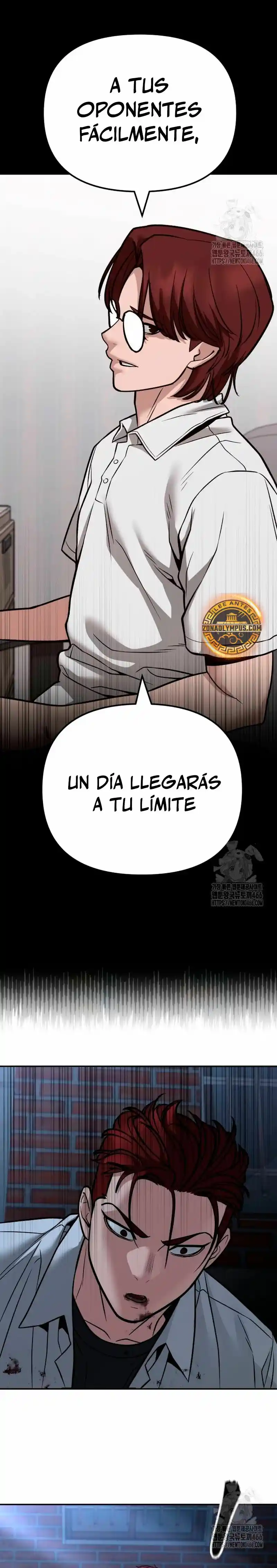 El Matón A Cargo - Capítulo 113 - Página 10 - LectorTMOo
