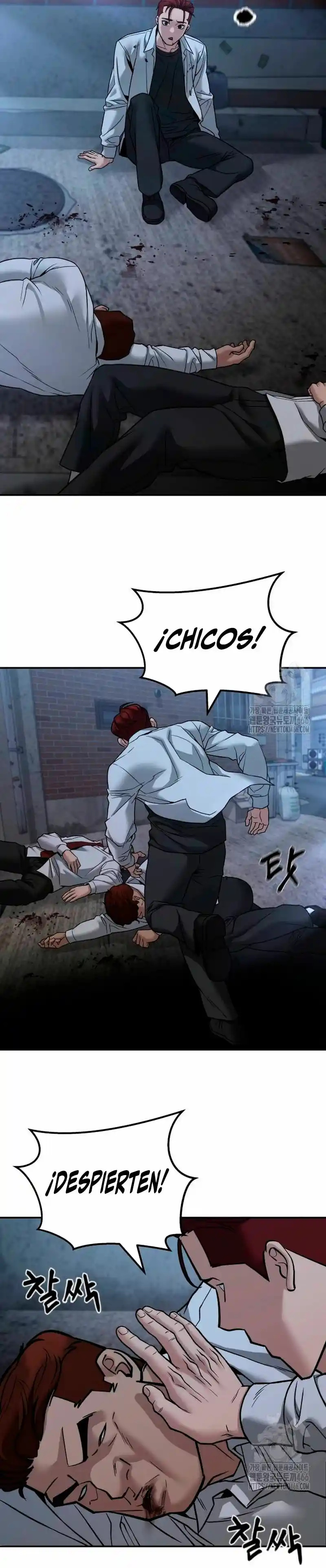 El Matón A Cargo - Capítulo 113 - Página 11 - LectorTMOo