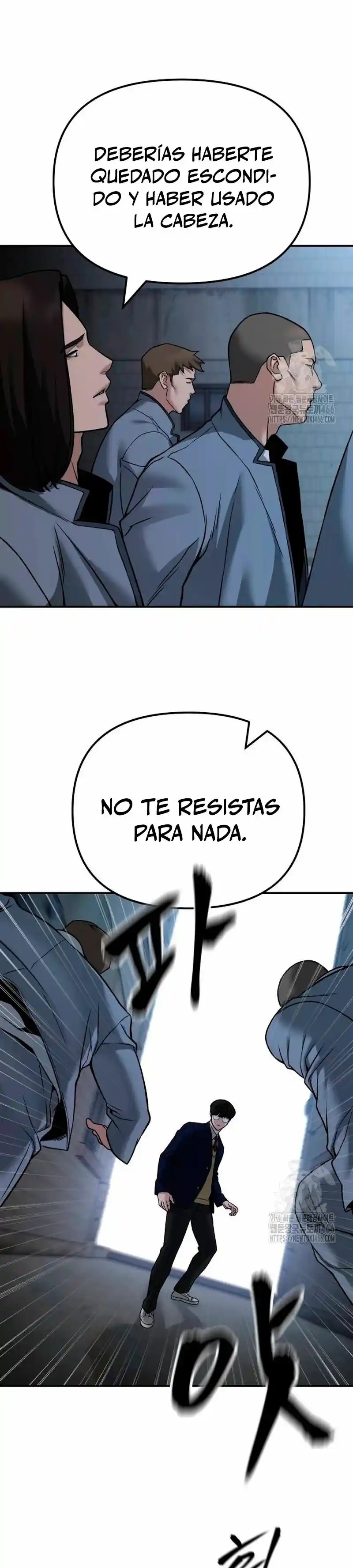 El Matón A Cargo - Capítulo 113 - Página 16 - LectorTMOo