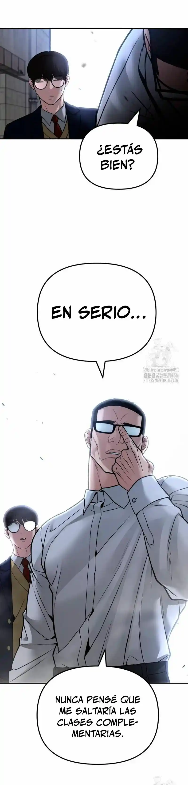 El Matón A Cargo - Capítulo 113 - Página 19 - LectorTMOo