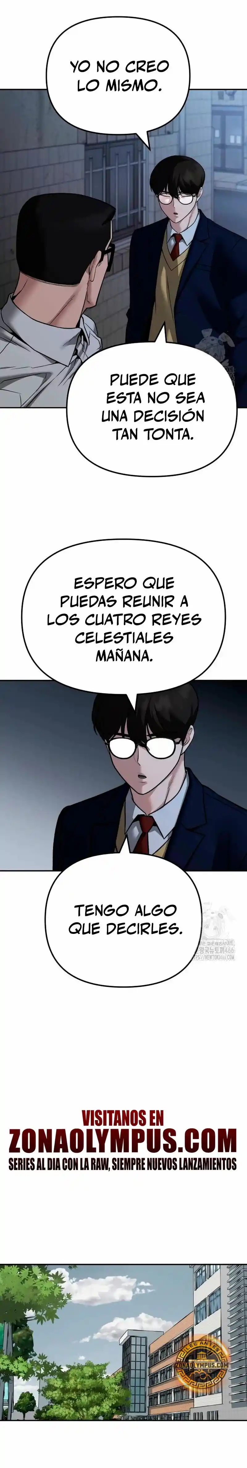 El Matón A Cargo - Capítulo 113 - Página 23 - LectorTMOo