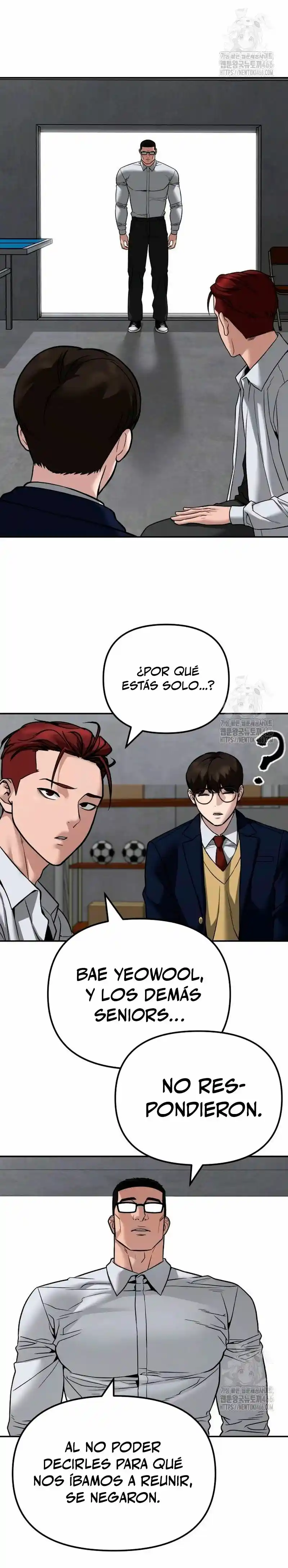 El Matón A Cargo - Capítulo 113 - Página 24 - LectorTMOo