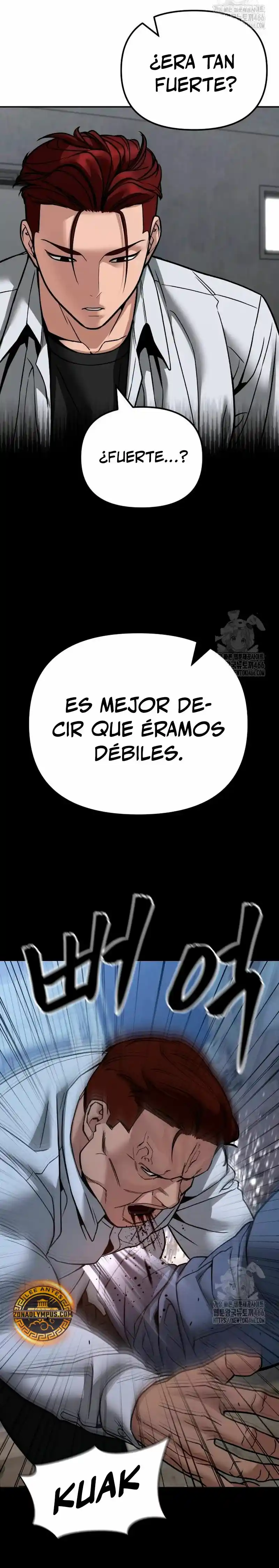 El Matón A Cargo - Capítulo 113 - Página 26 - LectorTMOo