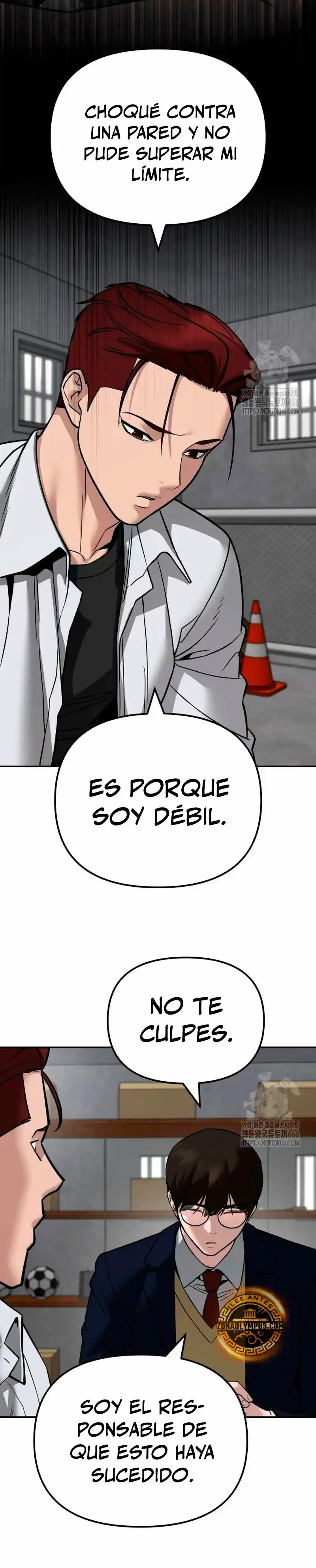 El Matón A Cargo - Capítulo 113 - Página 31 - LectorTMOo