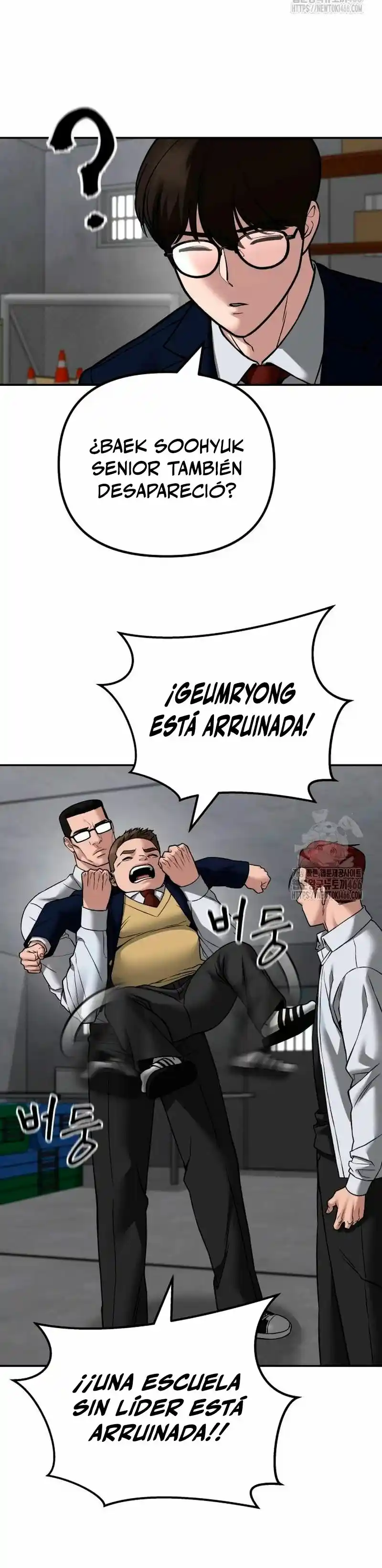 El Matón A Cargo - Capítulo 113 - Página 36 - LectorTMOo