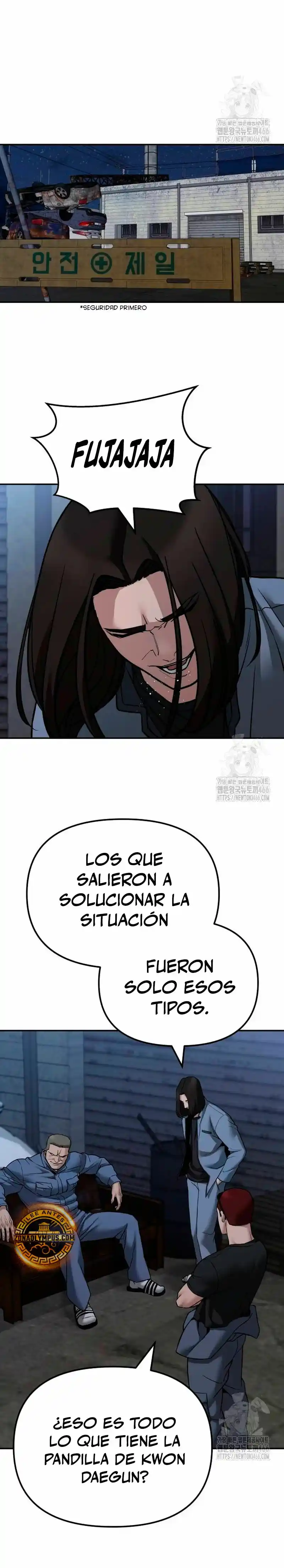 El Matón A Cargo - Capítulo 113 - Página 38 - LectorTMOo