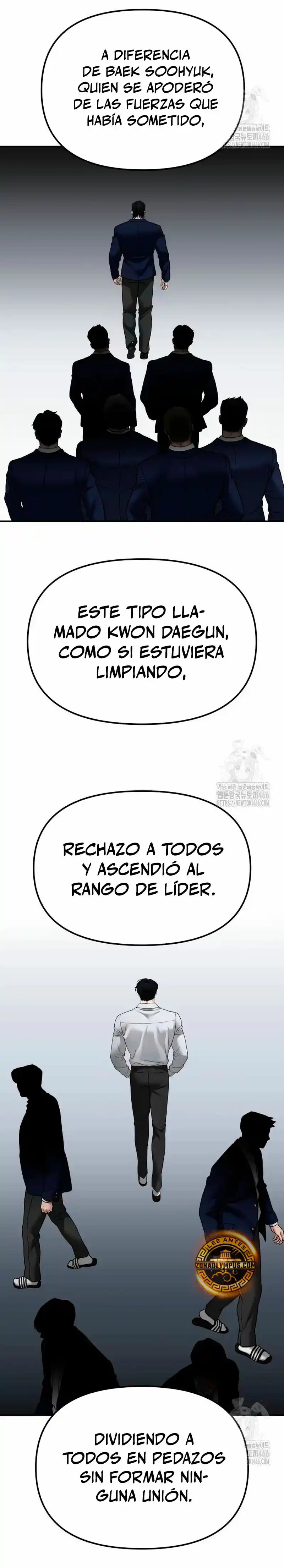 El Matón A Cargo - Capítulo 113 - Página 40 - LectorTMOo