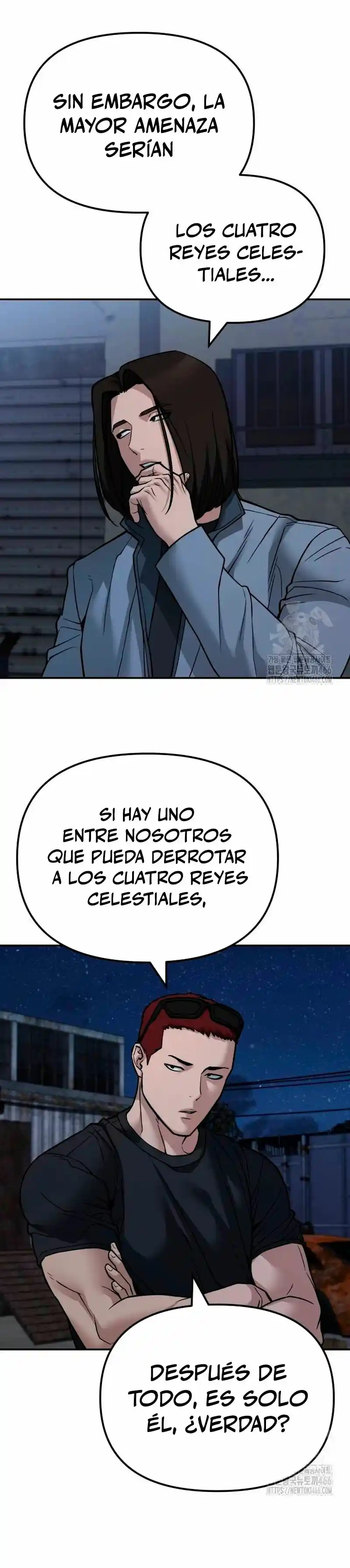 El Matón A Cargo - Capítulo 113 - Página 41 - LectorTMOo