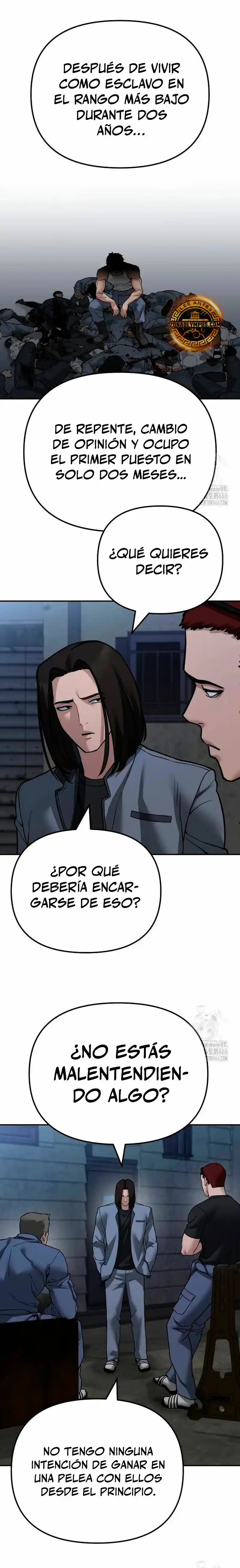 El Matón A Cargo - Capítulo 113 - Página 42 - LectorTMOo