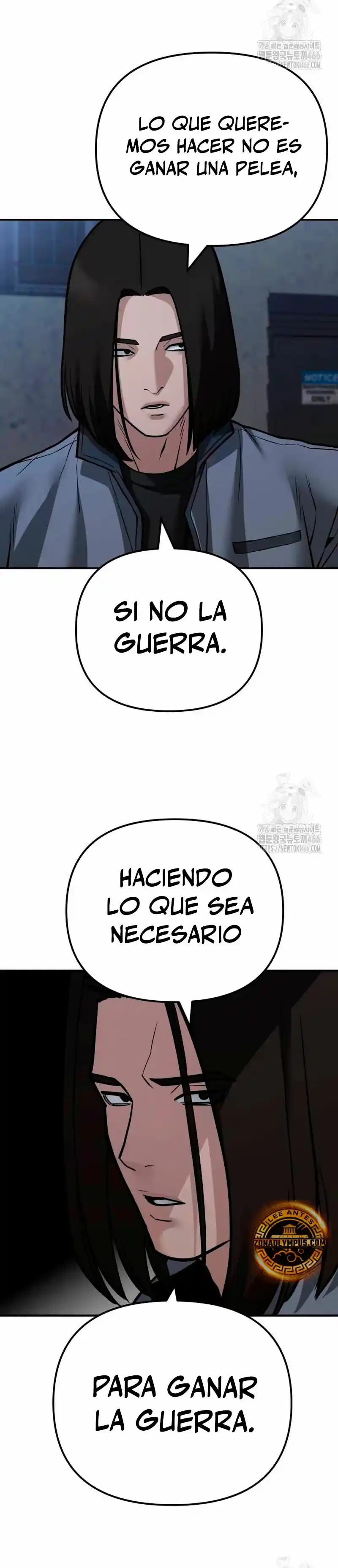 El Matón A Cargo - Capítulo 113 - Página 43 - LectorTMOo