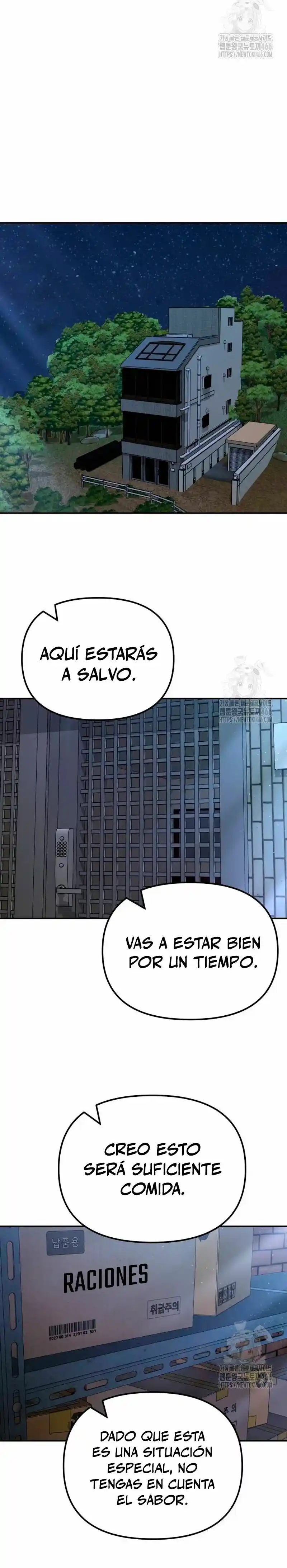 El Matón A Cargo - Capítulo 113 - Página 44 - LectorTMOo