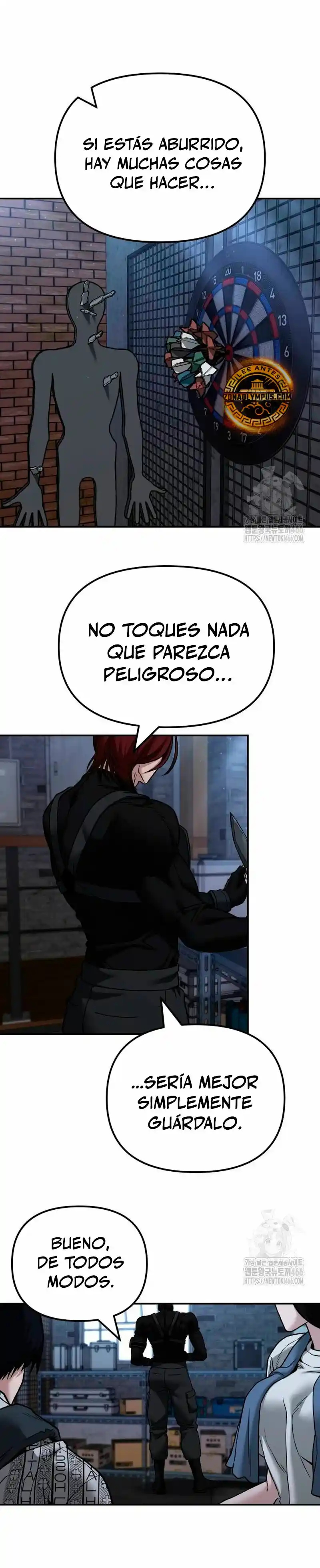 El Matón A Cargo - Capítulo 113 - Página 45 - LectorTMOo