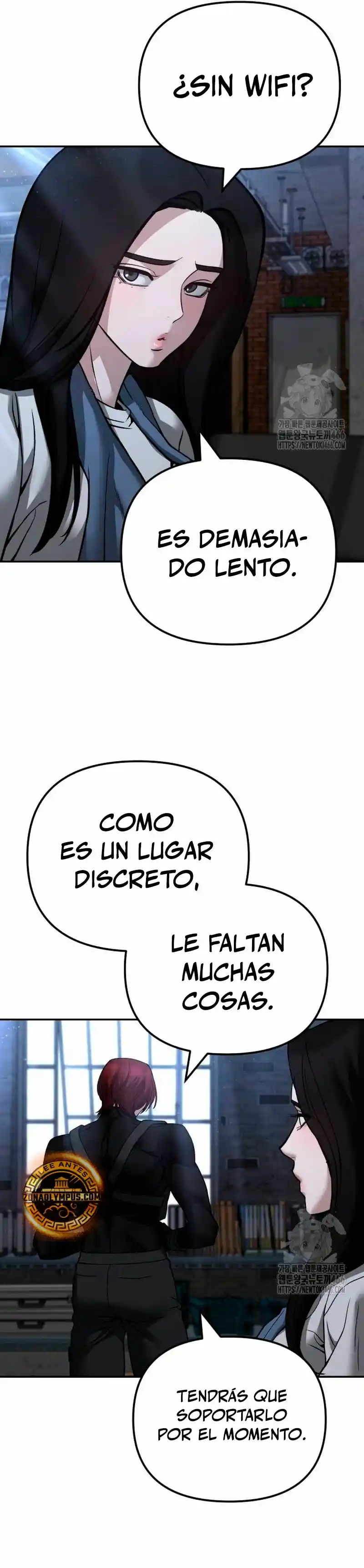 El Matón A Cargo - Capítulo 113 - Página 47 - LectorTMOo