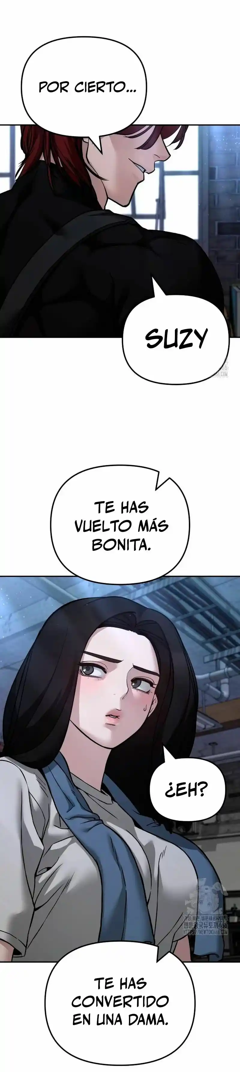 El Matón A Cargo - Capítulo 113 - Página 48 - LectorTMOo