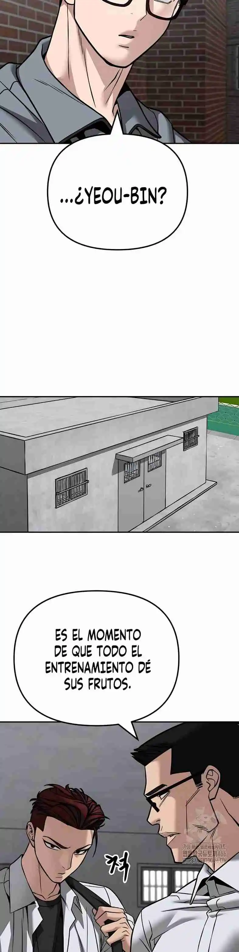 El Matón A Cargo - Capítulo 116 - Página 22 - LectorTMOo