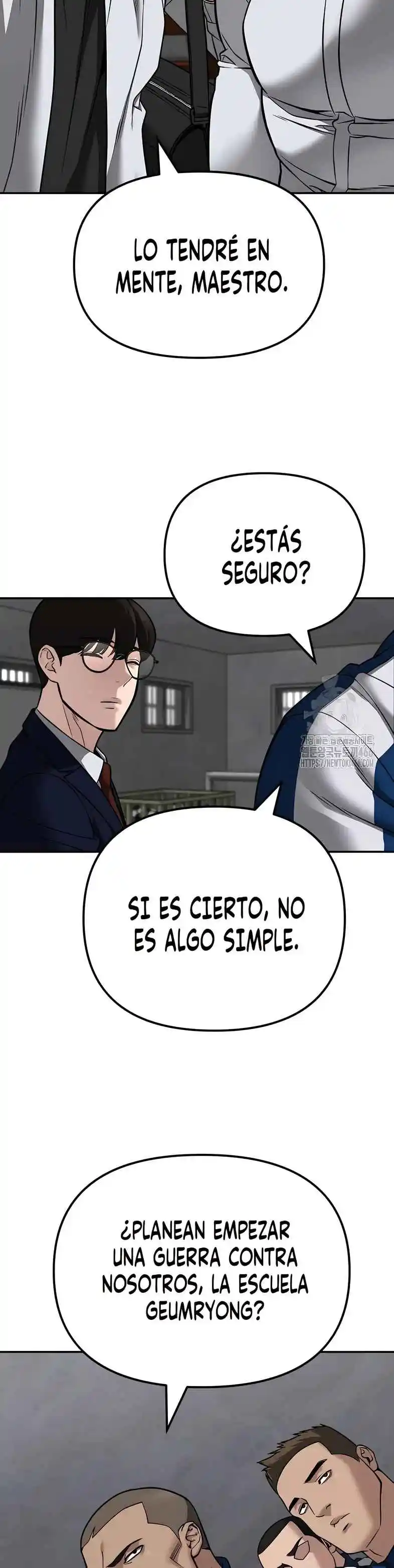 El Matón A Cargo - Capítulo 116 - Página 23 - LectorTMOo