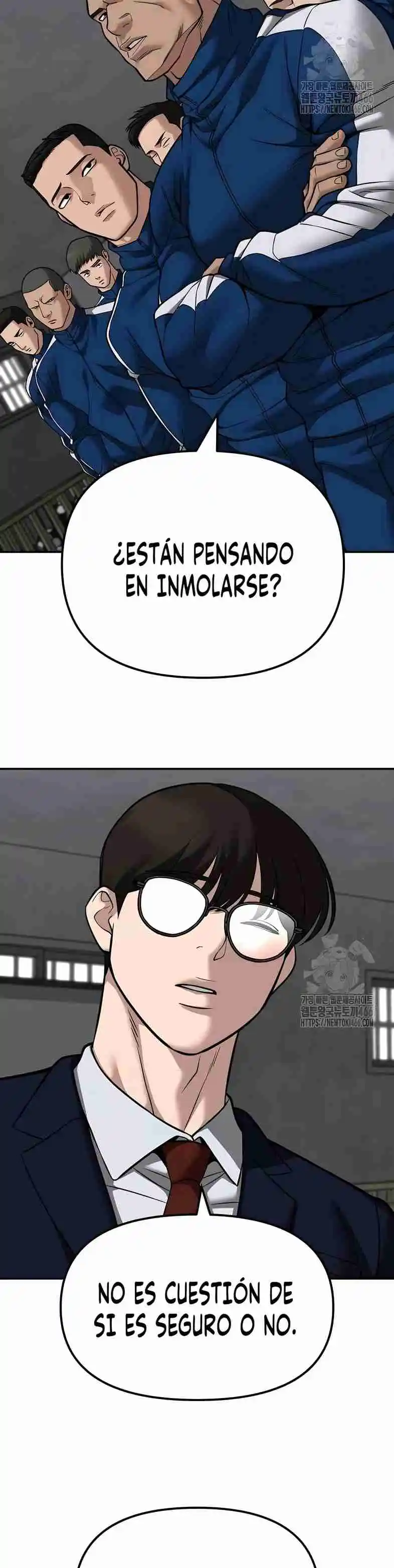 El Matón A Cargo - Capítulo 116 - Página 24 - LectorTMOo