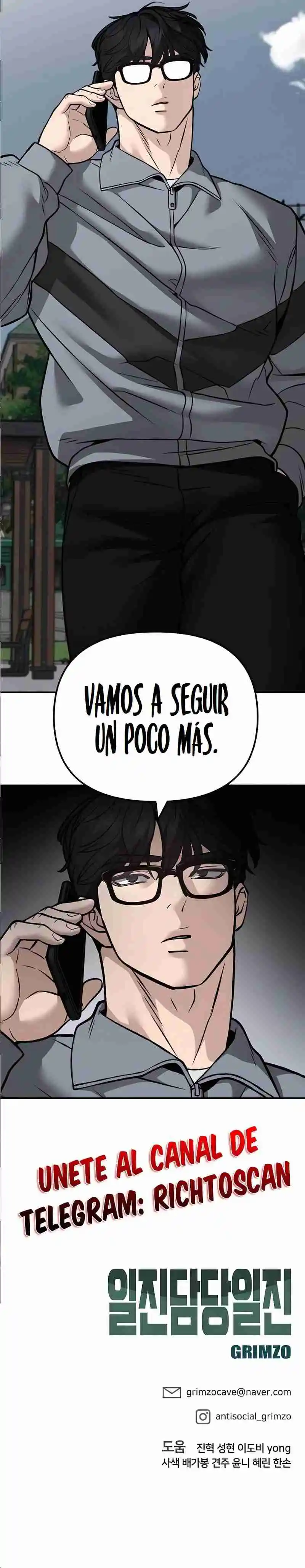 El Matón A Cargo - Capítulo 117 - Página 19 - LectorTMOo