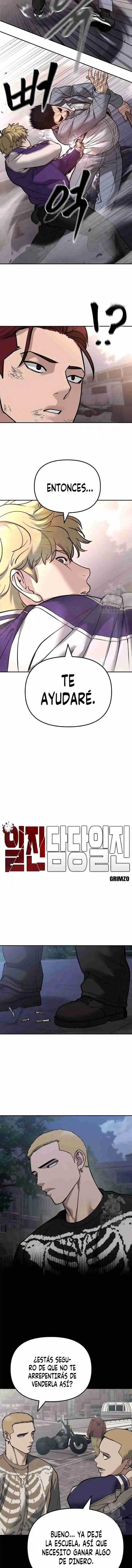 El Matón A Cargo - Capítulo 118 - Página 11 - LectorTMOo