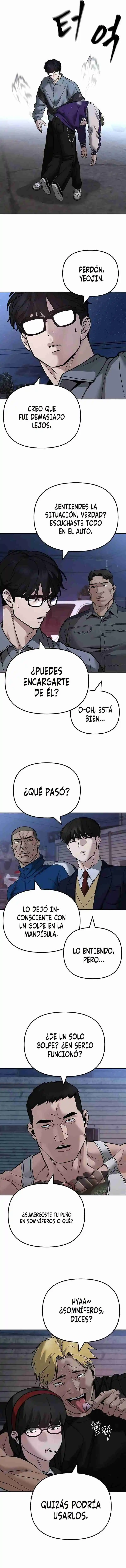 El Matón A Cargo - Capítulo 119 - Página 9 - LectorTMOo
