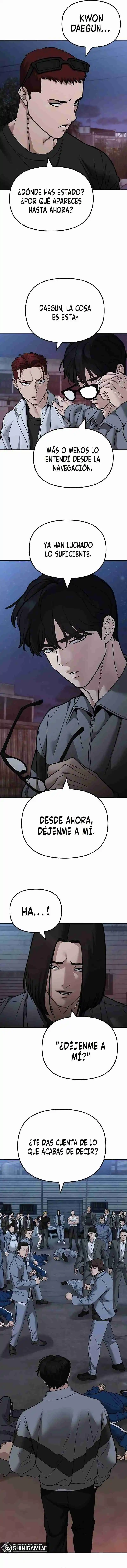 El Matón A Cargo - Capítulo 119 - Página 10 - LectorTMOo