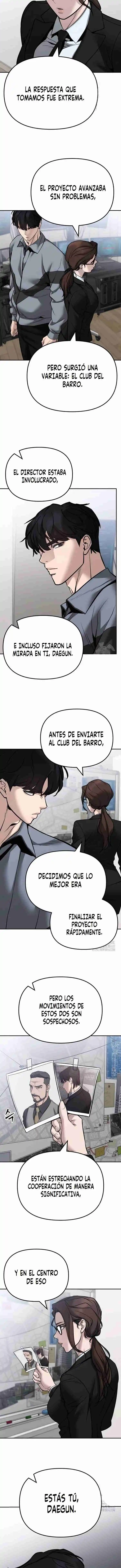 El Matón A Cargo - Capítulo 127 - Página 4 - LectorTMOo