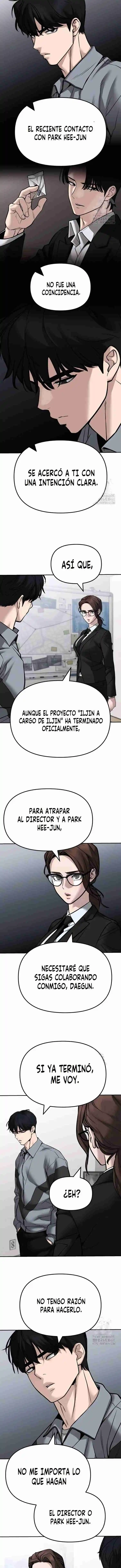 El Matón A Cargo - Capítulo 127 - Página 5 - LectorTMOo