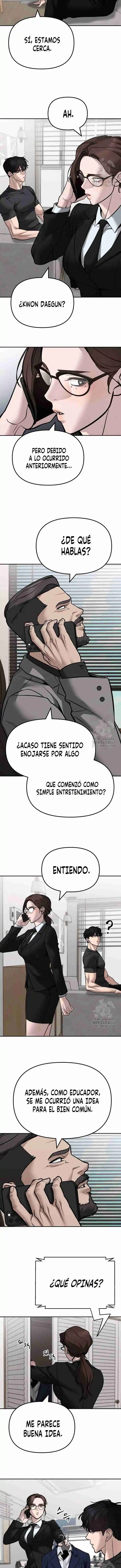 El Matón A Cargo - Capítulo 127 - Página 17 - LectorTMOo