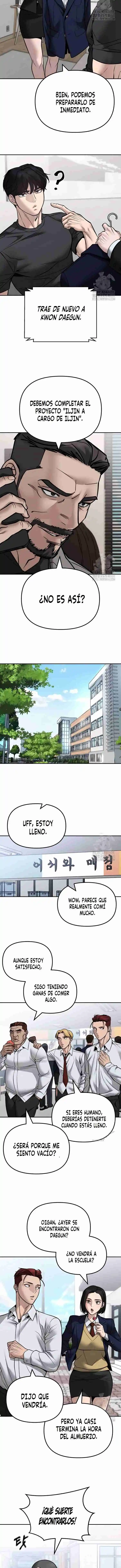 El Matón A Cargo - Capítulo 127 - Página 18 - LectorTMOo