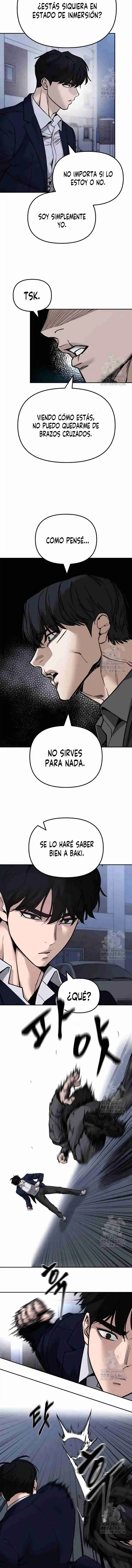 El Matón A Cargo - Capítulo 130 - Página 11 - LectorTMOo