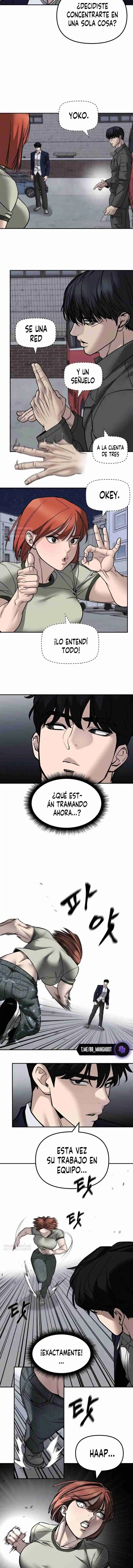 El Matón A Cargo - Capítulo 132 - Página 10 - LectorTMOo