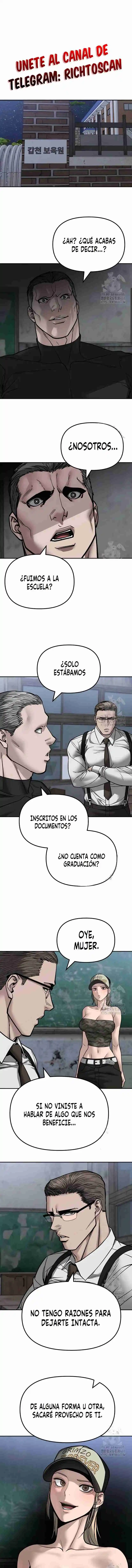 El Matón A Cargo - Capítulo 134 - Página 3 - LectorTMOo