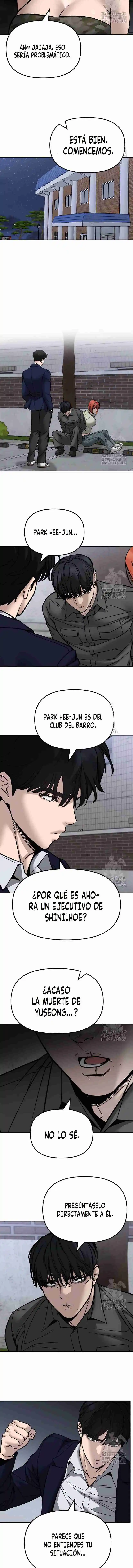 El Matón A Cargo - Capítulo 134 - Página 4 - LectorTMOo
