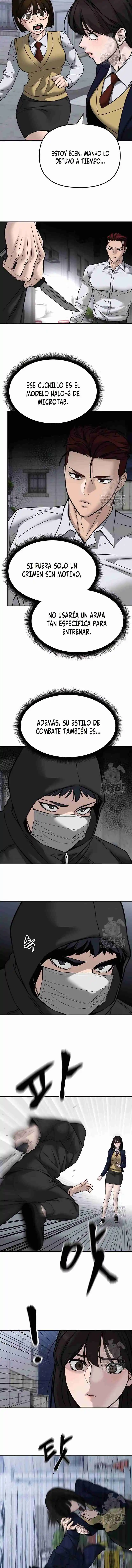 El Matón A Cargo - Capítulo 134 - Página 7 - LectorTMOo