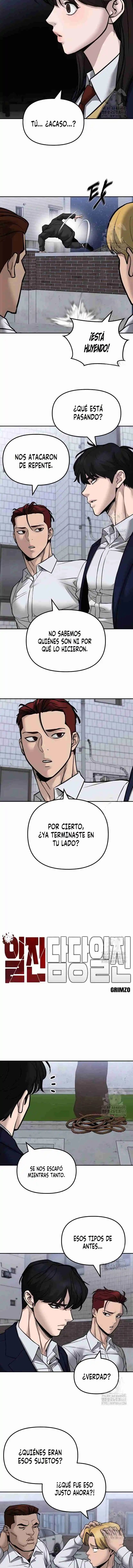 El Matón A Cargo - Capítulo 134 - Página 9 - LectorTMOo
