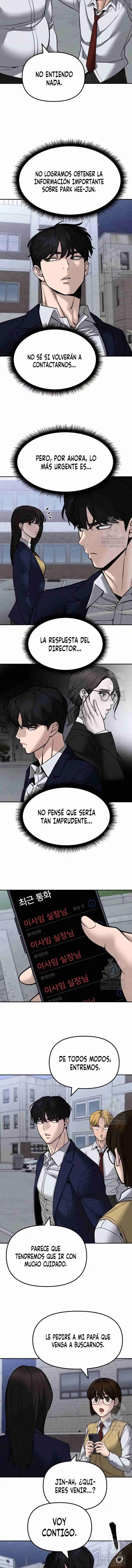 El Matón A Cargo - Capítulo 134 - Página 10 - LectorTMOo
