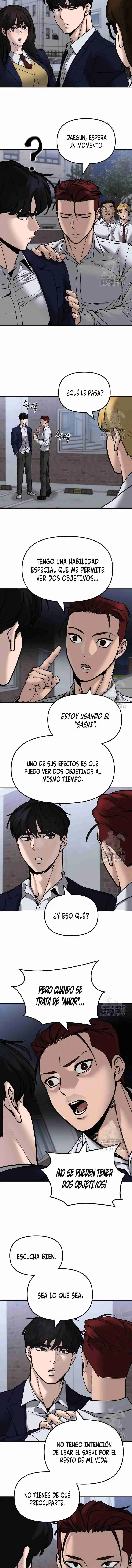El Matón A Cargo - Capítulo 134 - Página 11 - LectorTMOo
