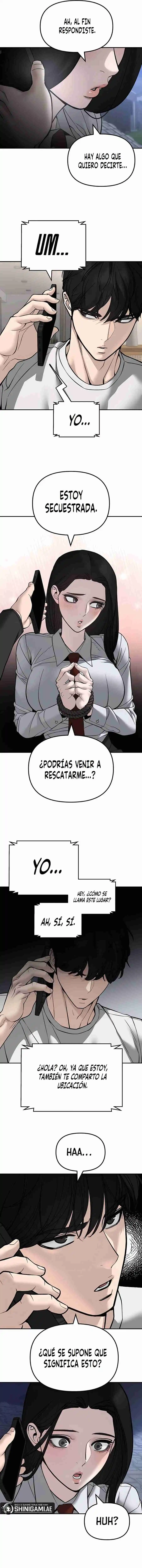 El Matón A Cargo - Capítulo 139 - Página 14 - LectorTMOo
