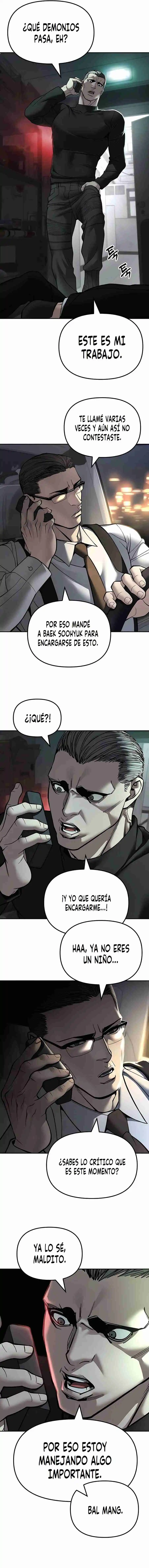 El Matón A Cargo - Capítulo 139 - Página 18 - LectorTMOo